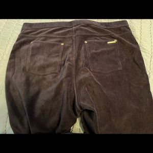 Michael Kors stretch cords